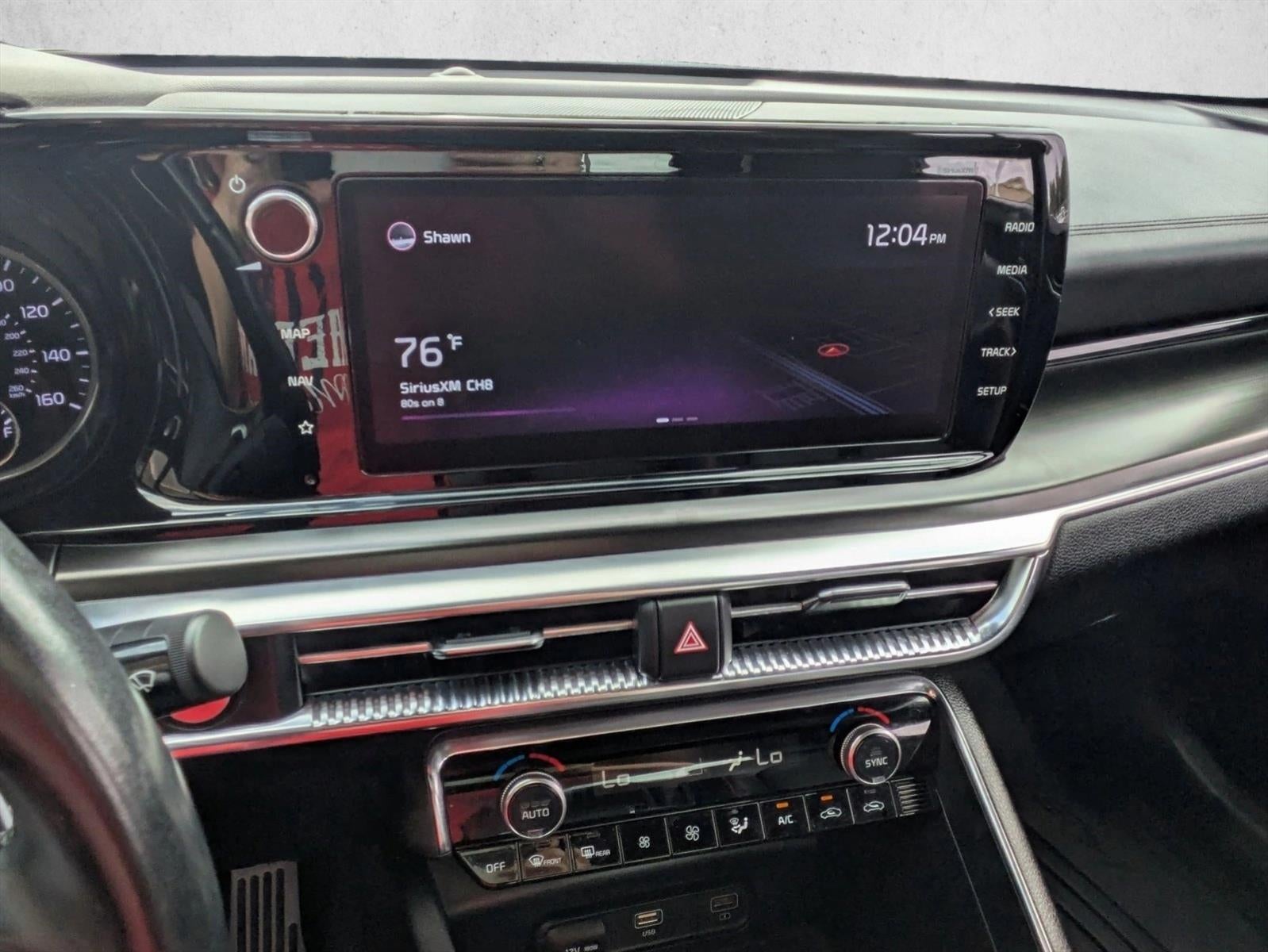 2022 Kia K5 GT DCT FWD