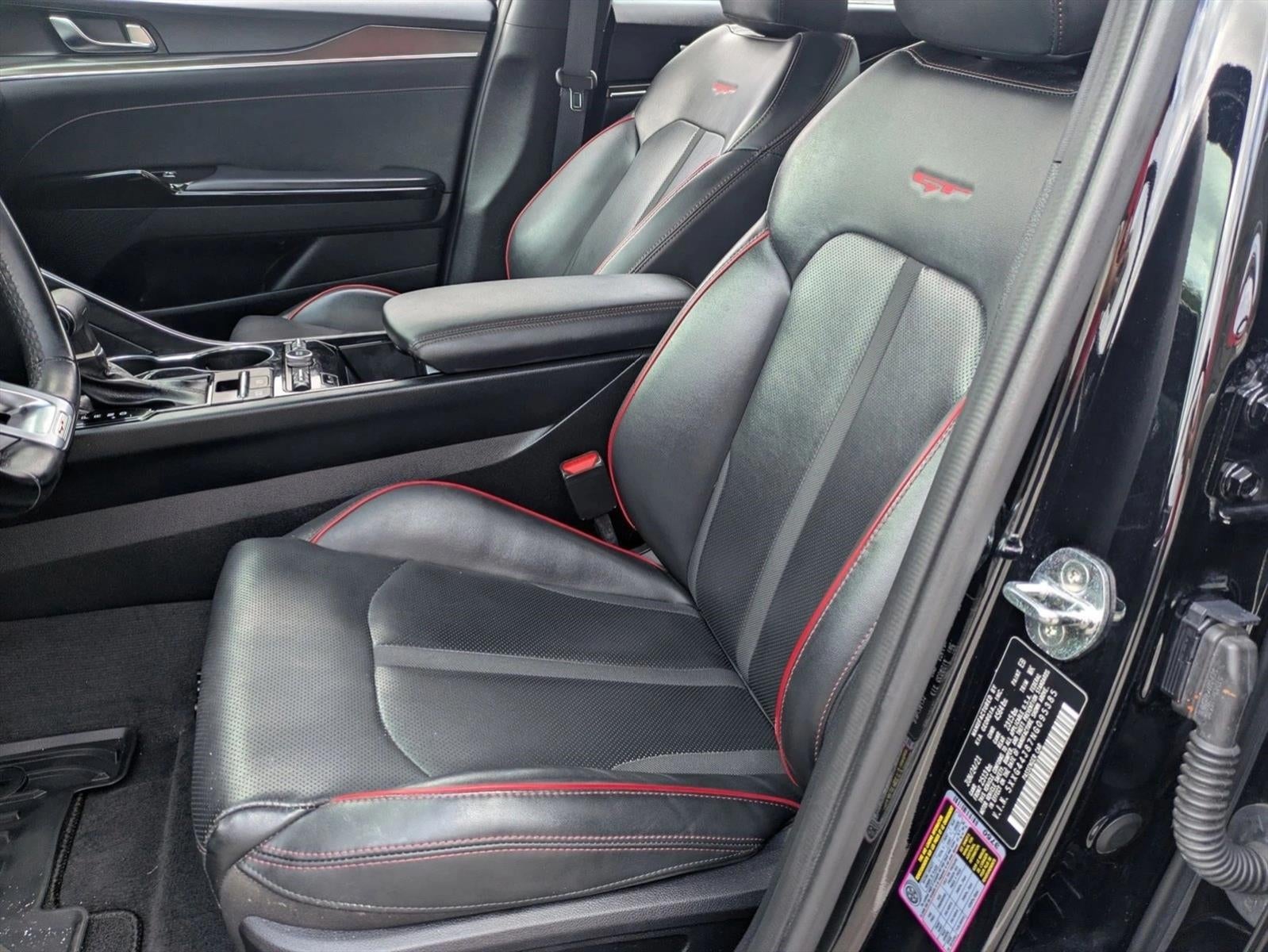 2022 Kia K5 GT DCT FWD