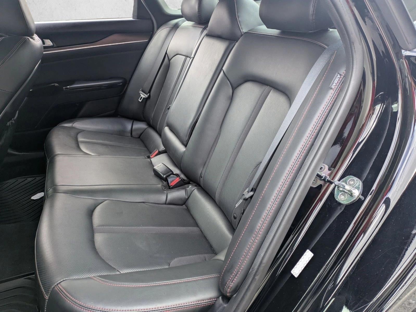 2022 Kia K5 GT DCT FWD