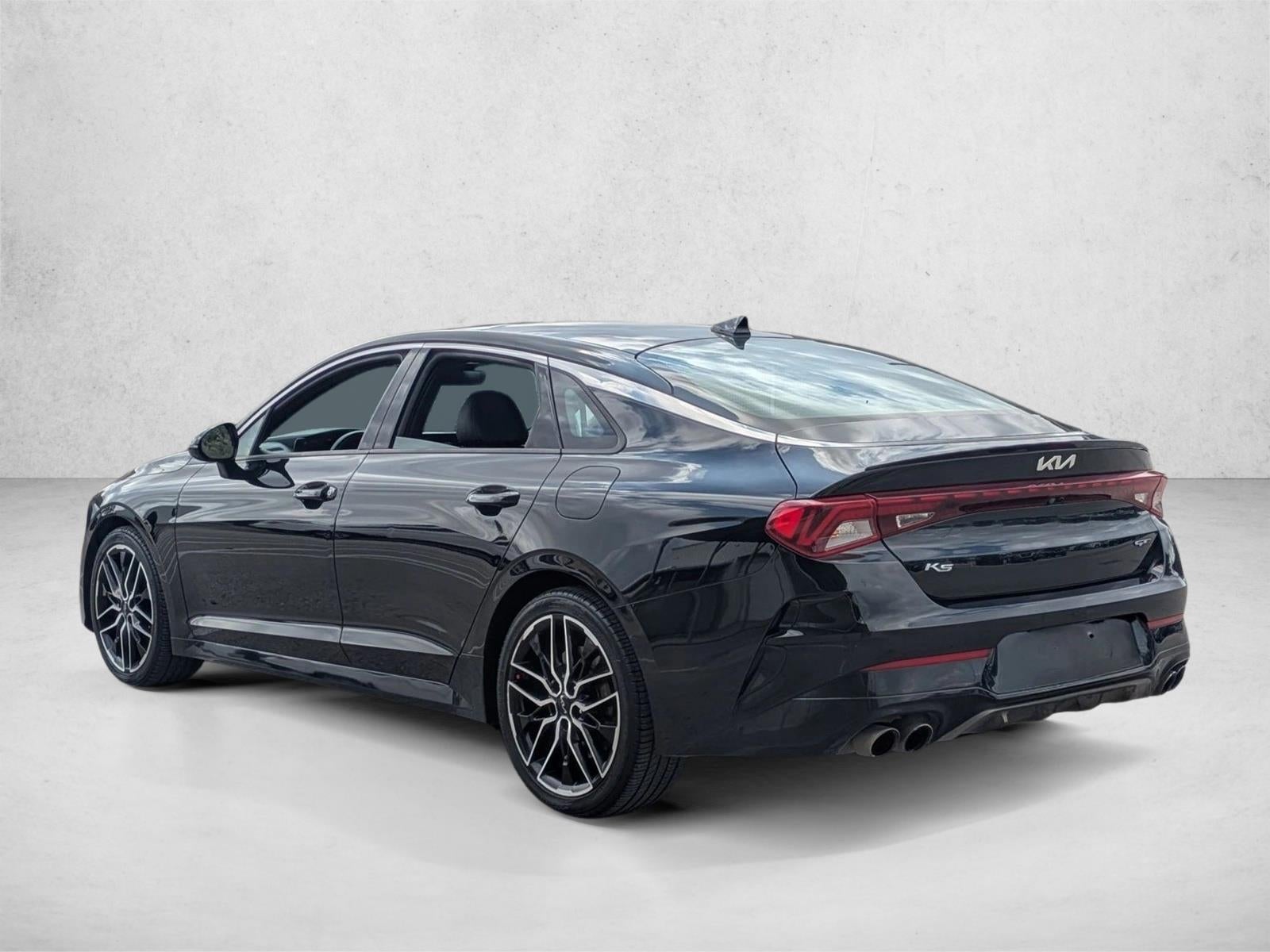 2022 Kia K5 GT DCT FWD