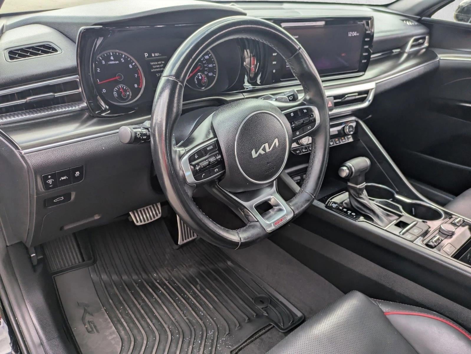 2022 Kia K5 GT DCT FWD