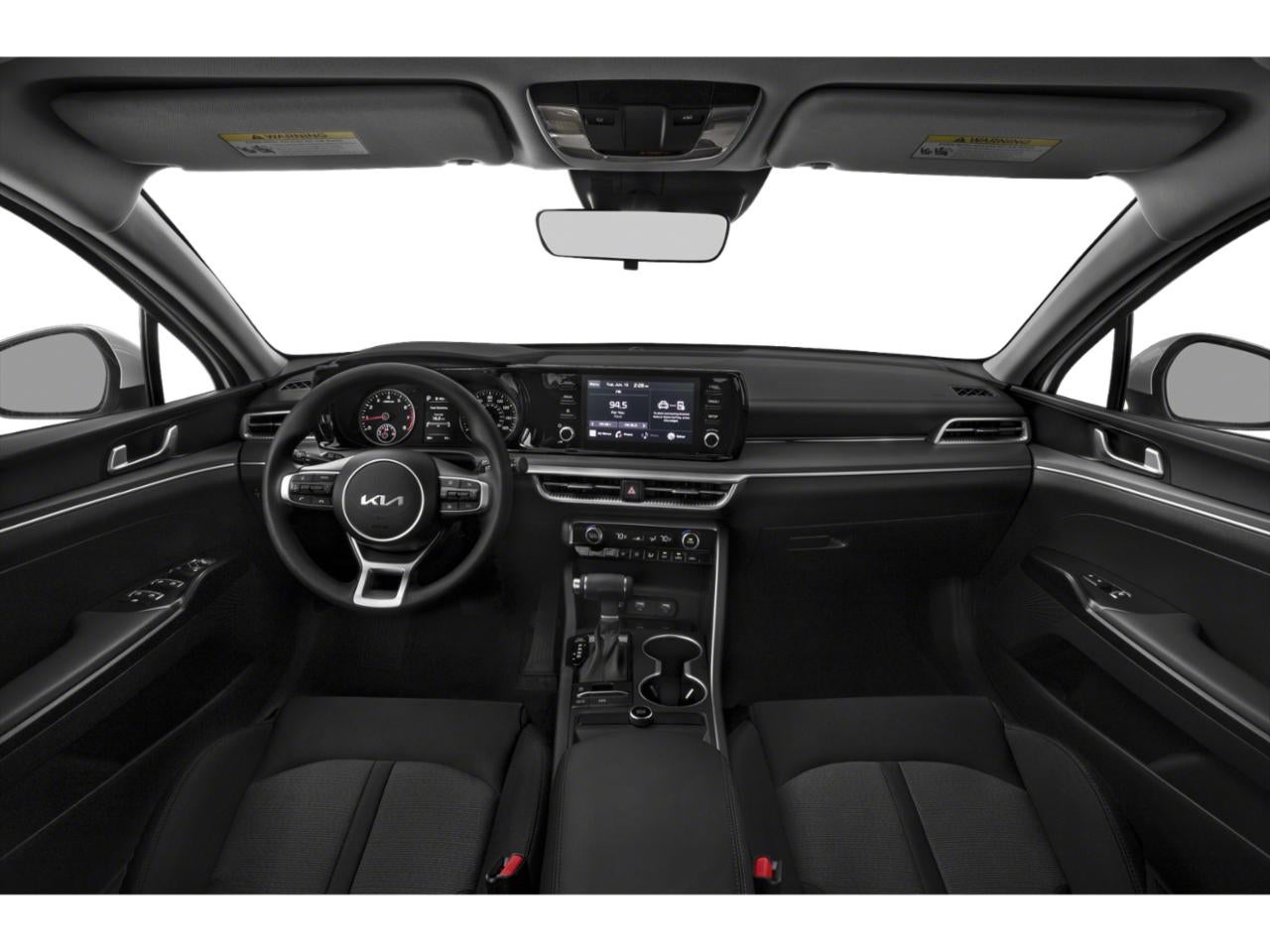 2022 Kia K5 GT DCT FWD