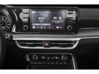 2022 Kia K5 GT DCT FWD