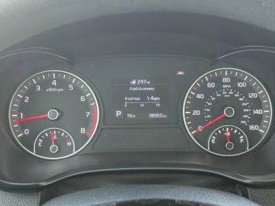 2019 Kia Optima LX Auto