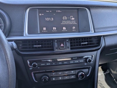 2019 Kia Optima LX Auto