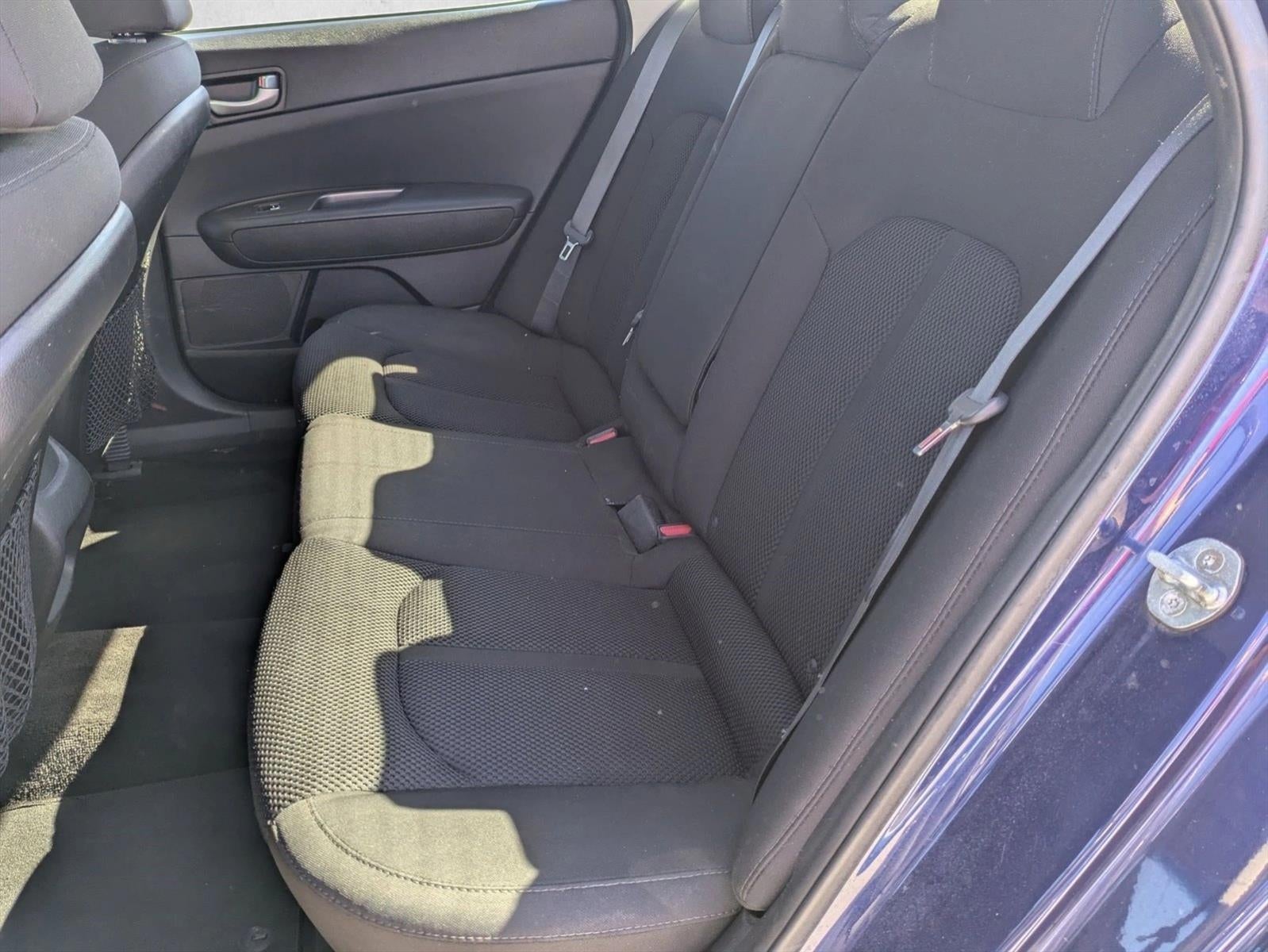 2019 Kia Optima LX Auto