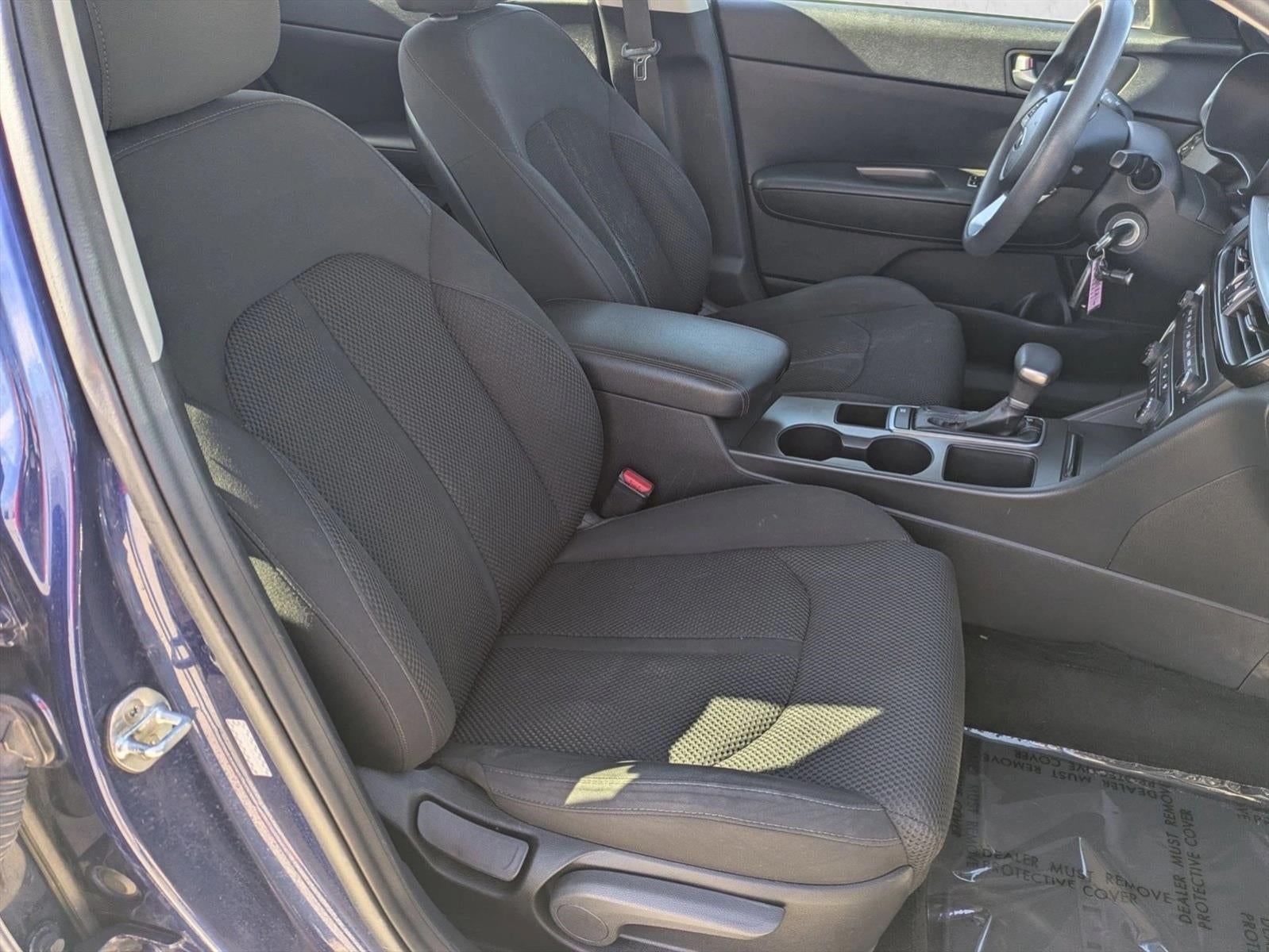 2019 Kia Optima LX Auto