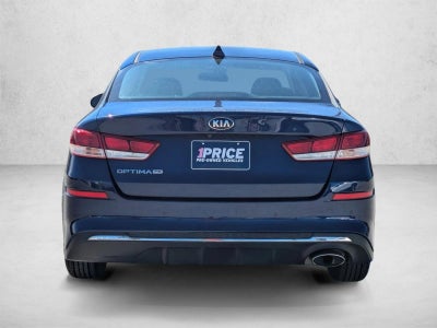 2019 Kia Optima LX Auto