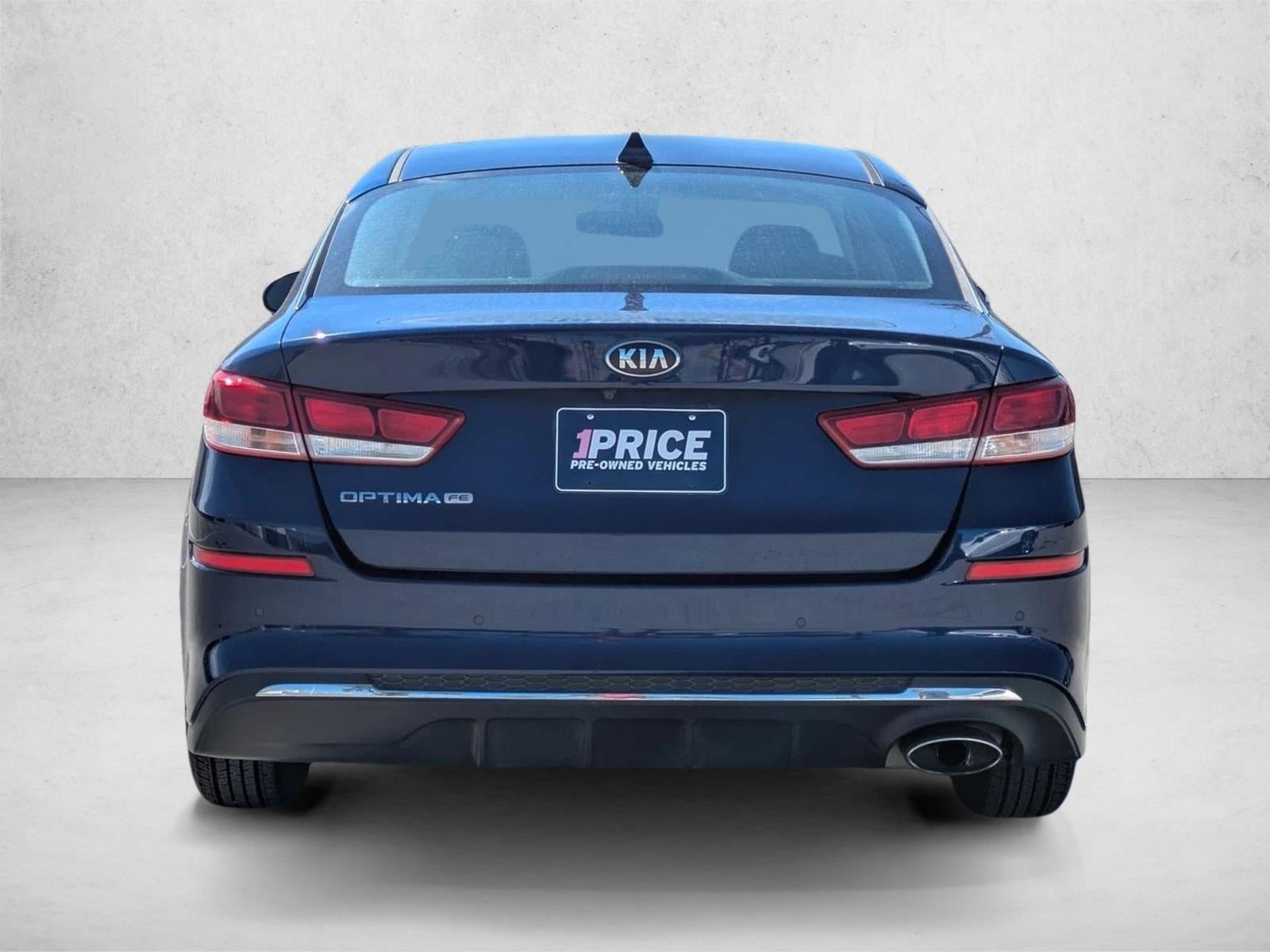 2019 Kia Optima LX Auto