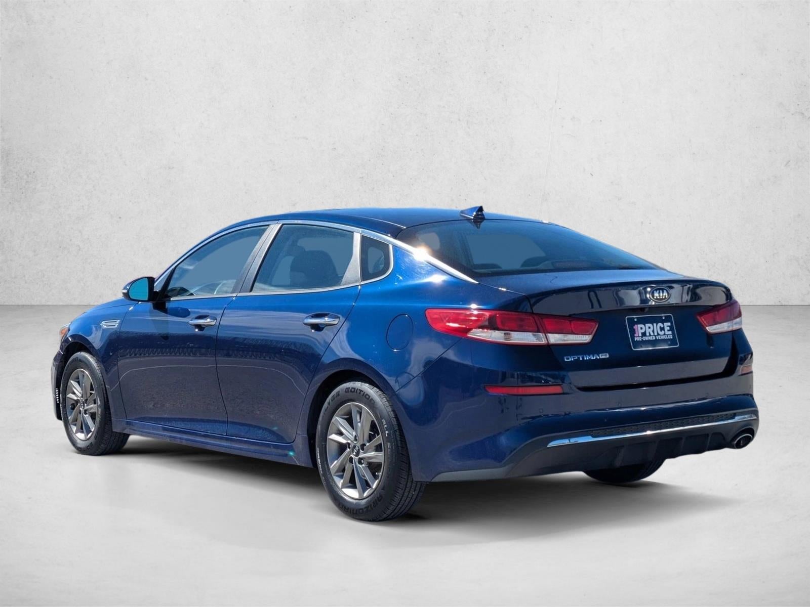 2019 Kia Optima LX Auto