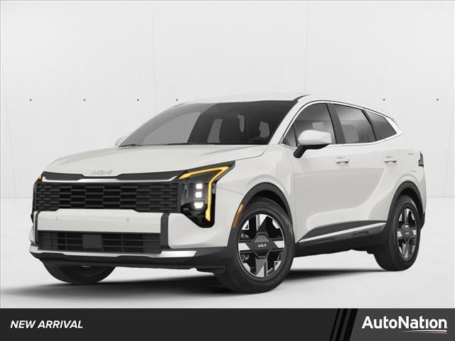 2026 Kia Sportage LX FWD