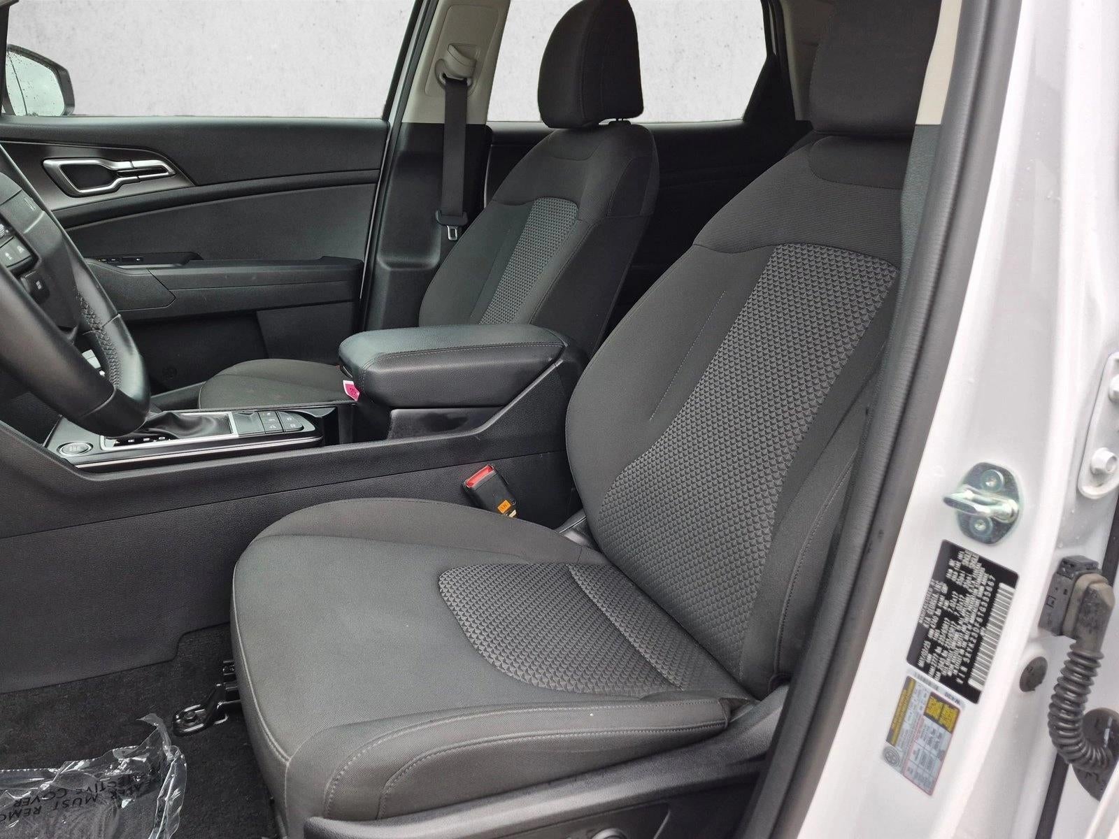 2026 Kia Sportage LX FWD
