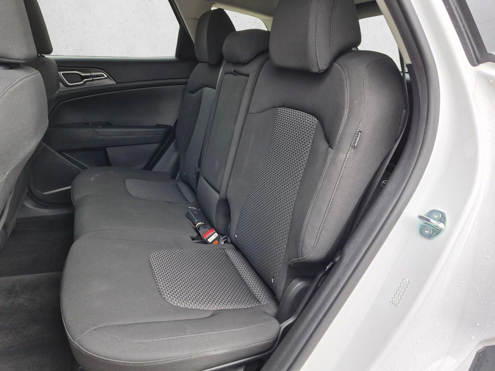 2026 Kia Sportage LX FWD