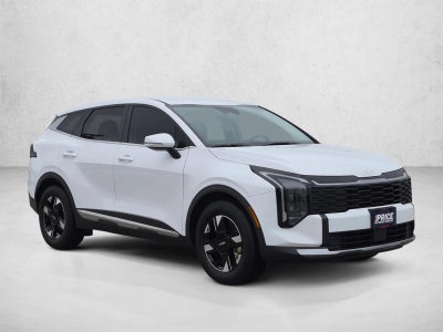 2026 Kia Sportage LX FWD