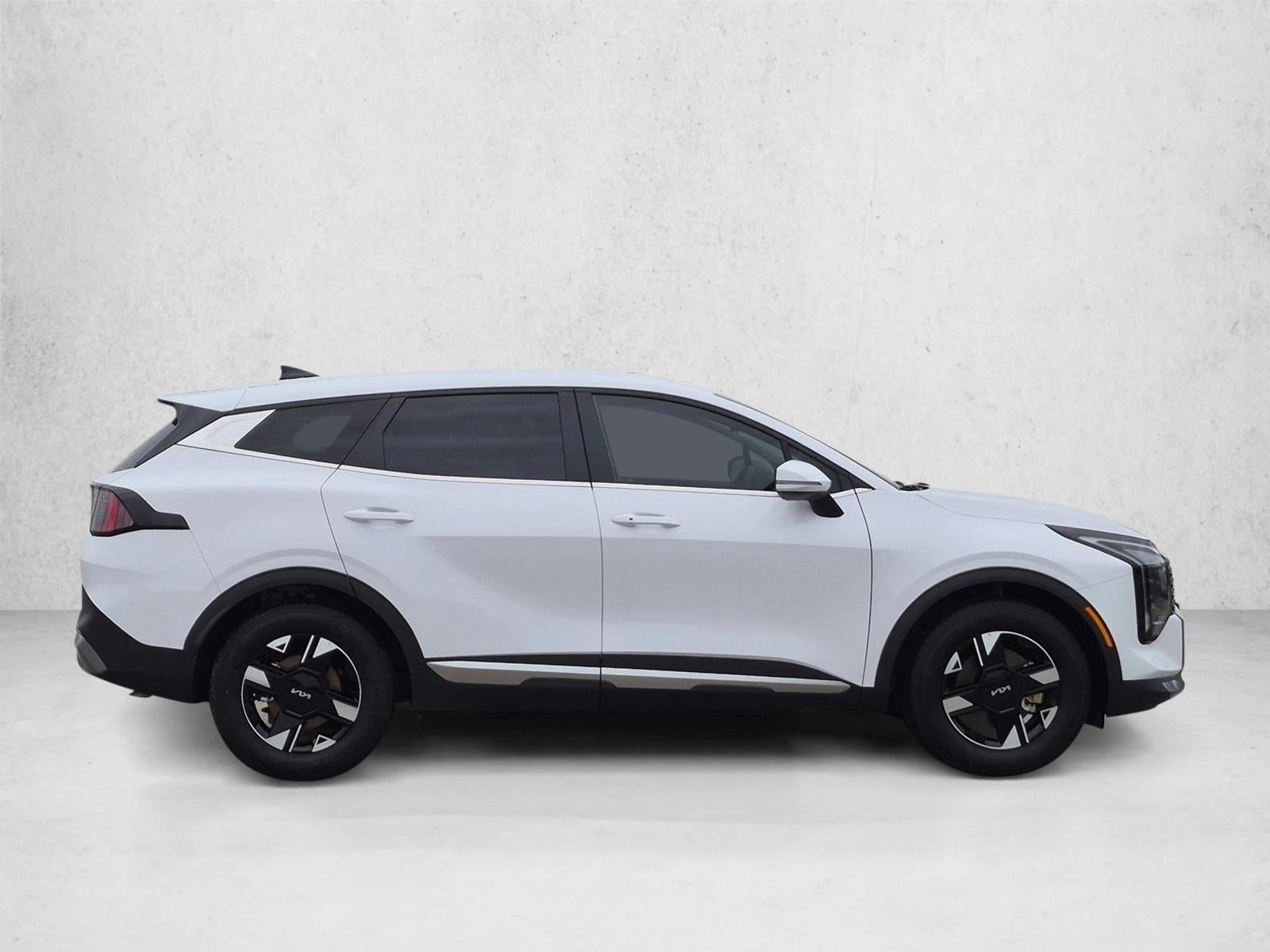 2026 Kia Sportage LX FWD