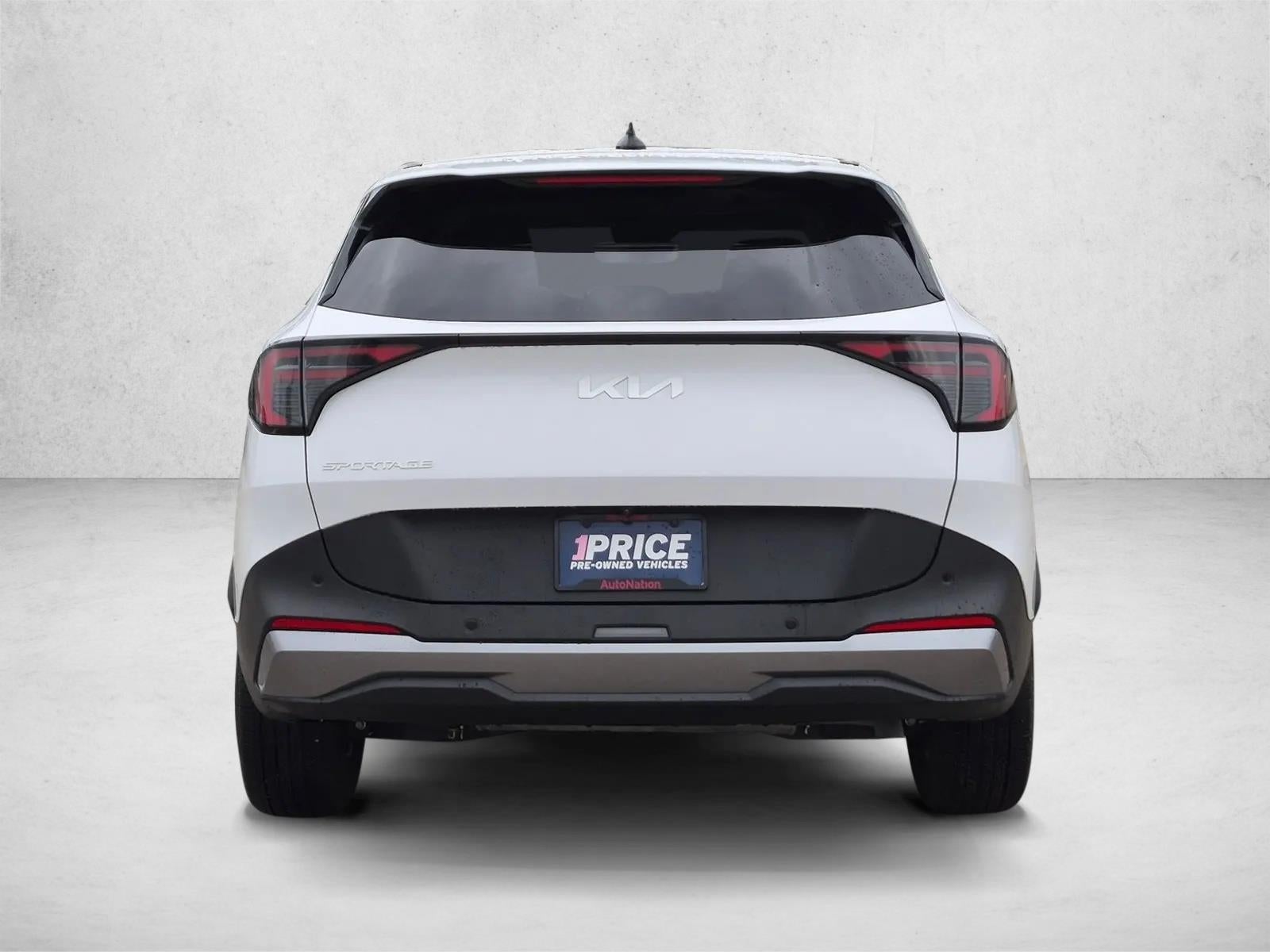 2026 Kia Sportage LX FWD