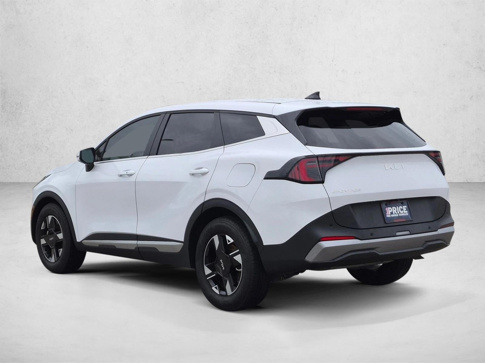2026 Kia Sportage LX FWD