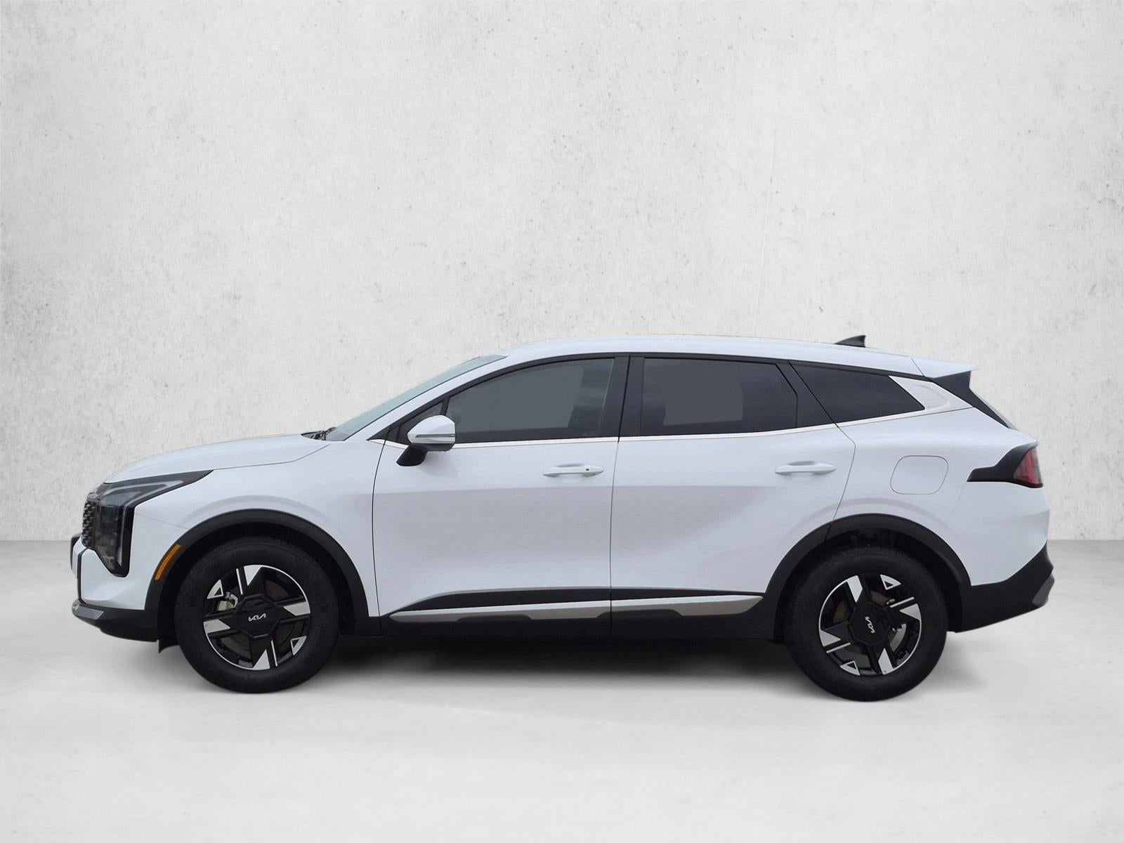 2026 Kia Sportage LX FWD