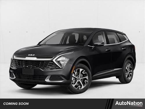2023 Kia Sportage EX FWD