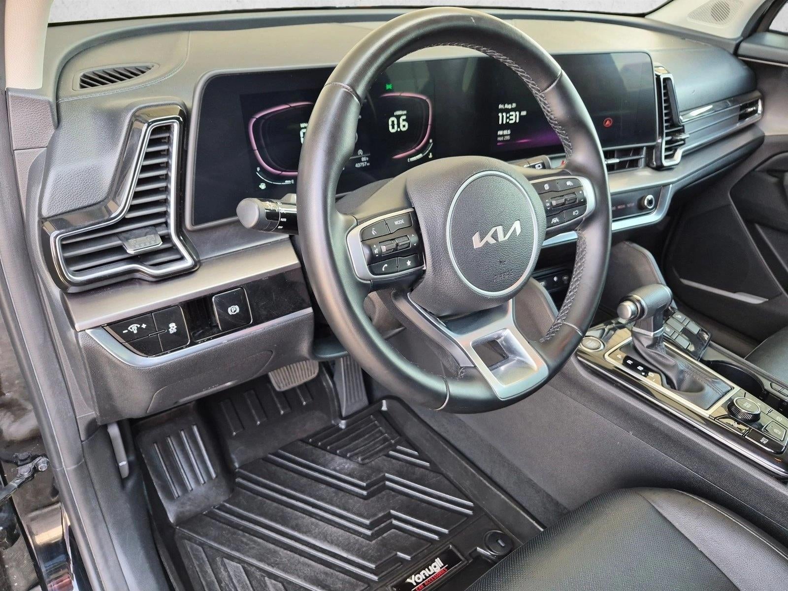 2023 Kia Sportage EX FWD
