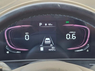 2023 Kia Sportage EX FWD