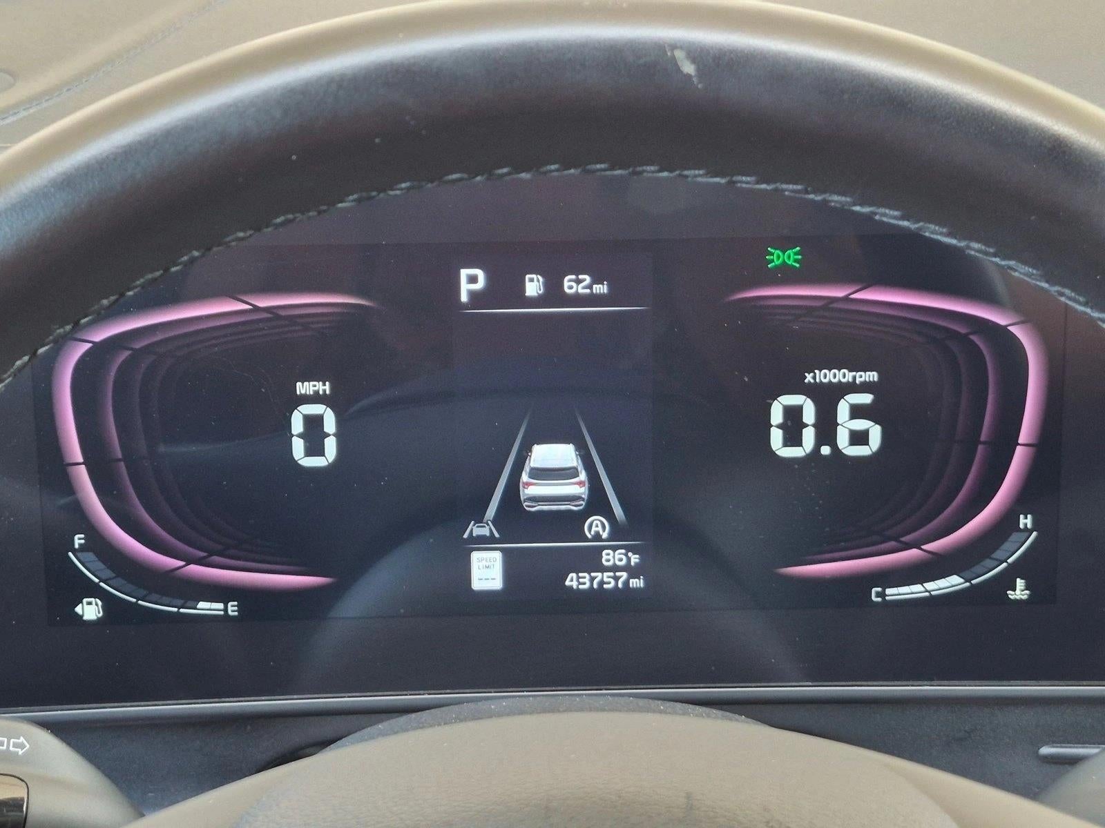2023 Kia Sportage EX FWD
