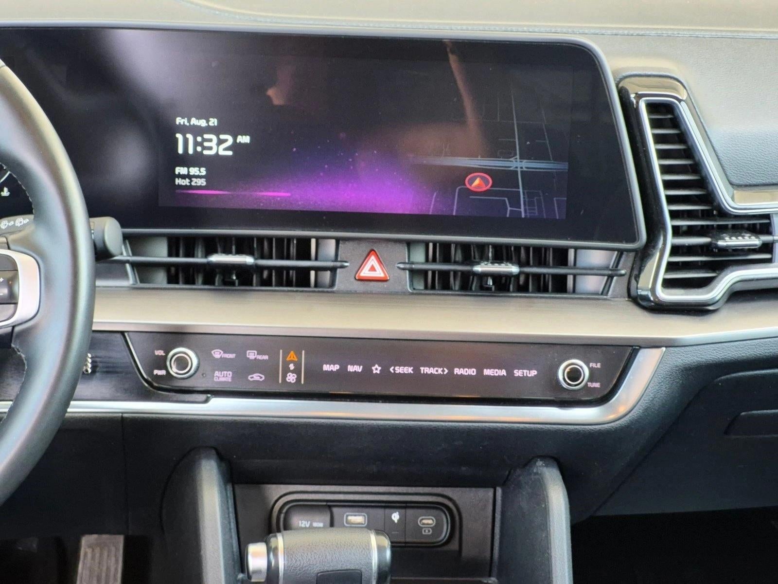 2023 Kia Sportage EX FWD