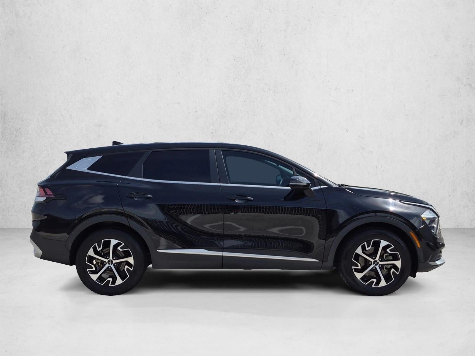 2023 Kia Sportage EX FWD