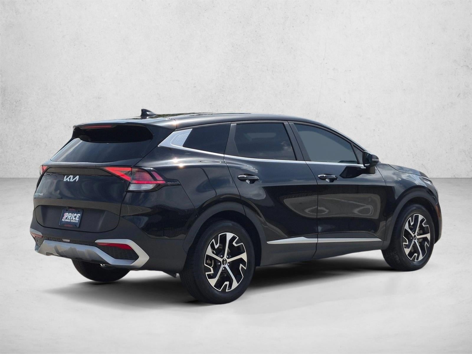 2023 Kia Sportage EX FWD