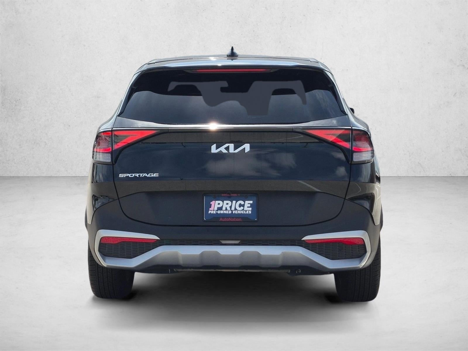 2023 Kia Sportage EX FWD