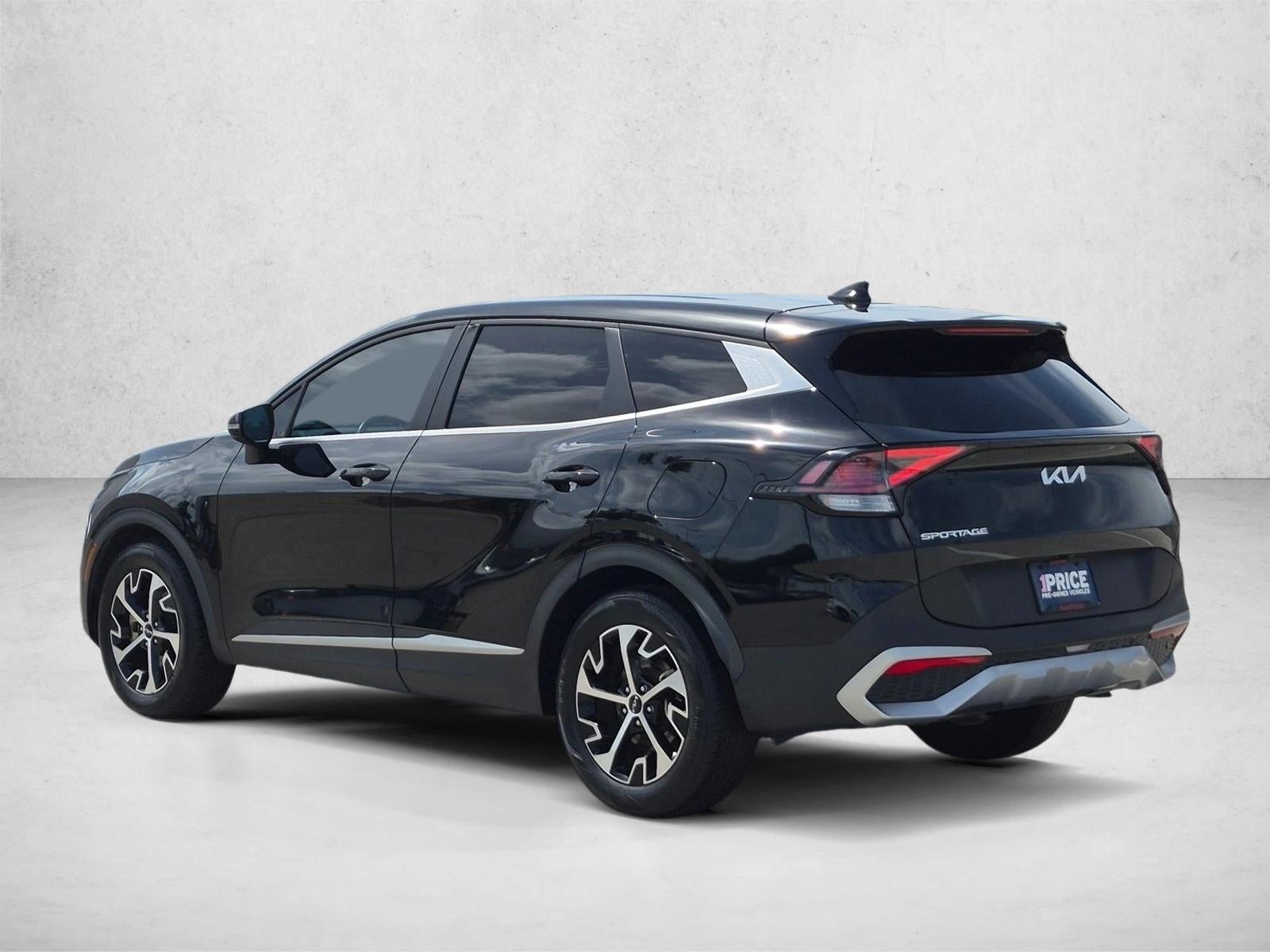 2023 Kia Sportage EX FWD