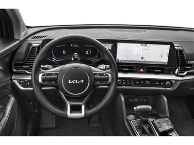 2024 Kia Sportage EX FWD