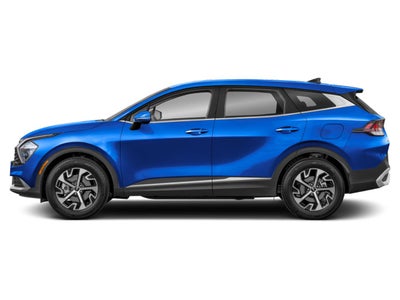 2024 Kia Sportage EX FWD