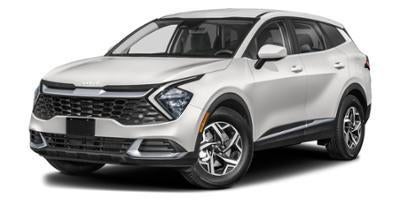 2024 Kia Sportage EX FWD