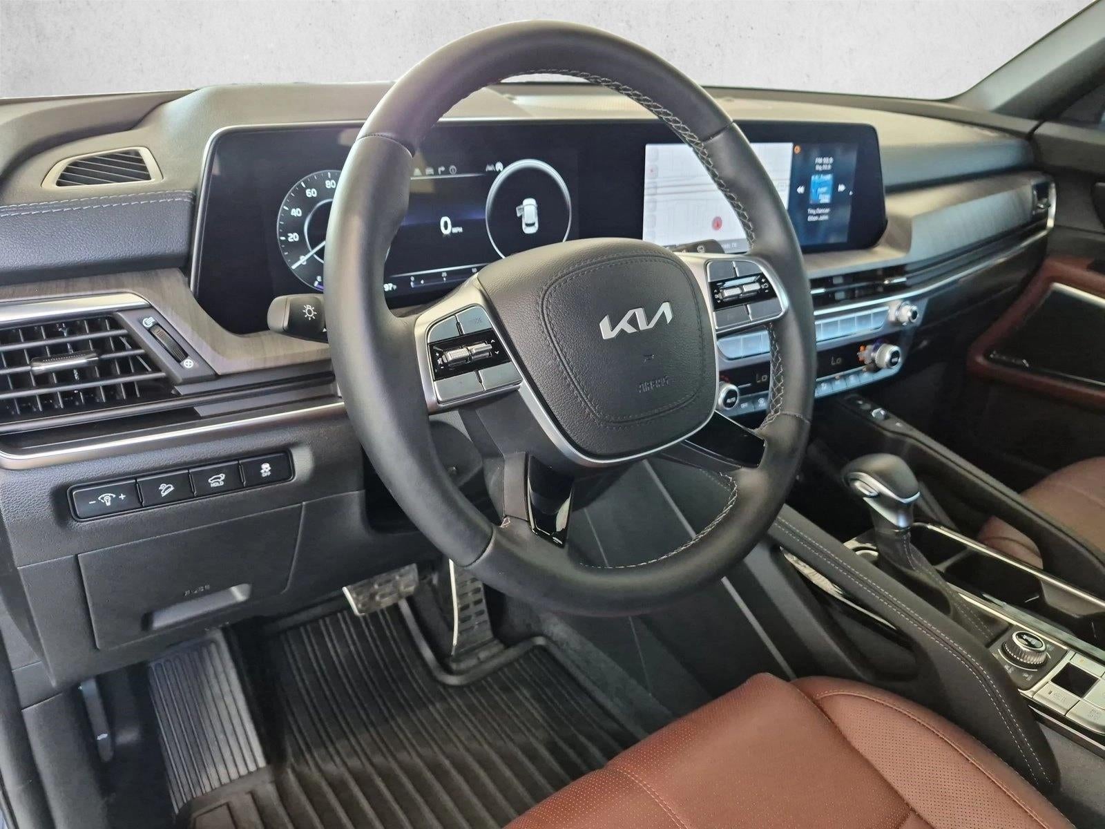 2025 Kia Telluride SX AWD
