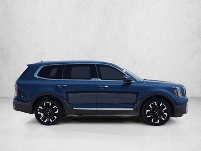 2025 Kia Telluride SX AWD