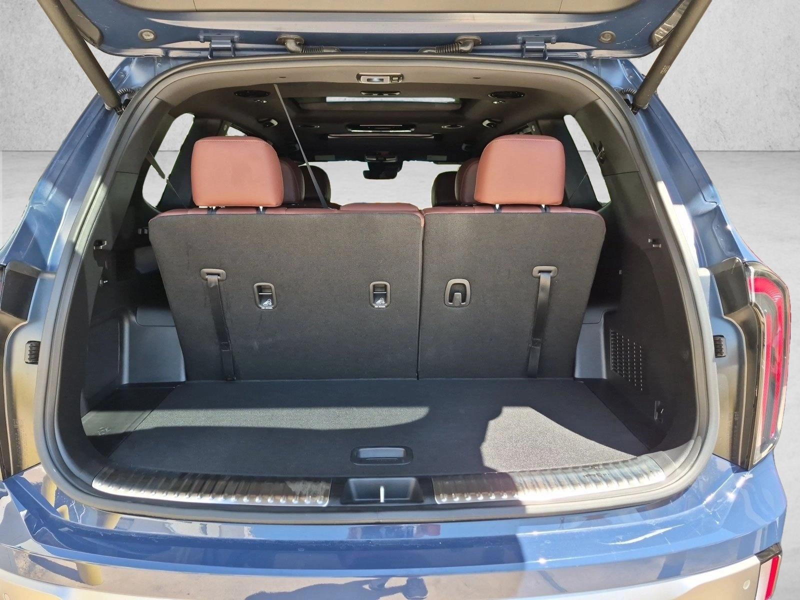 2025 Kia Telluride SX AWD