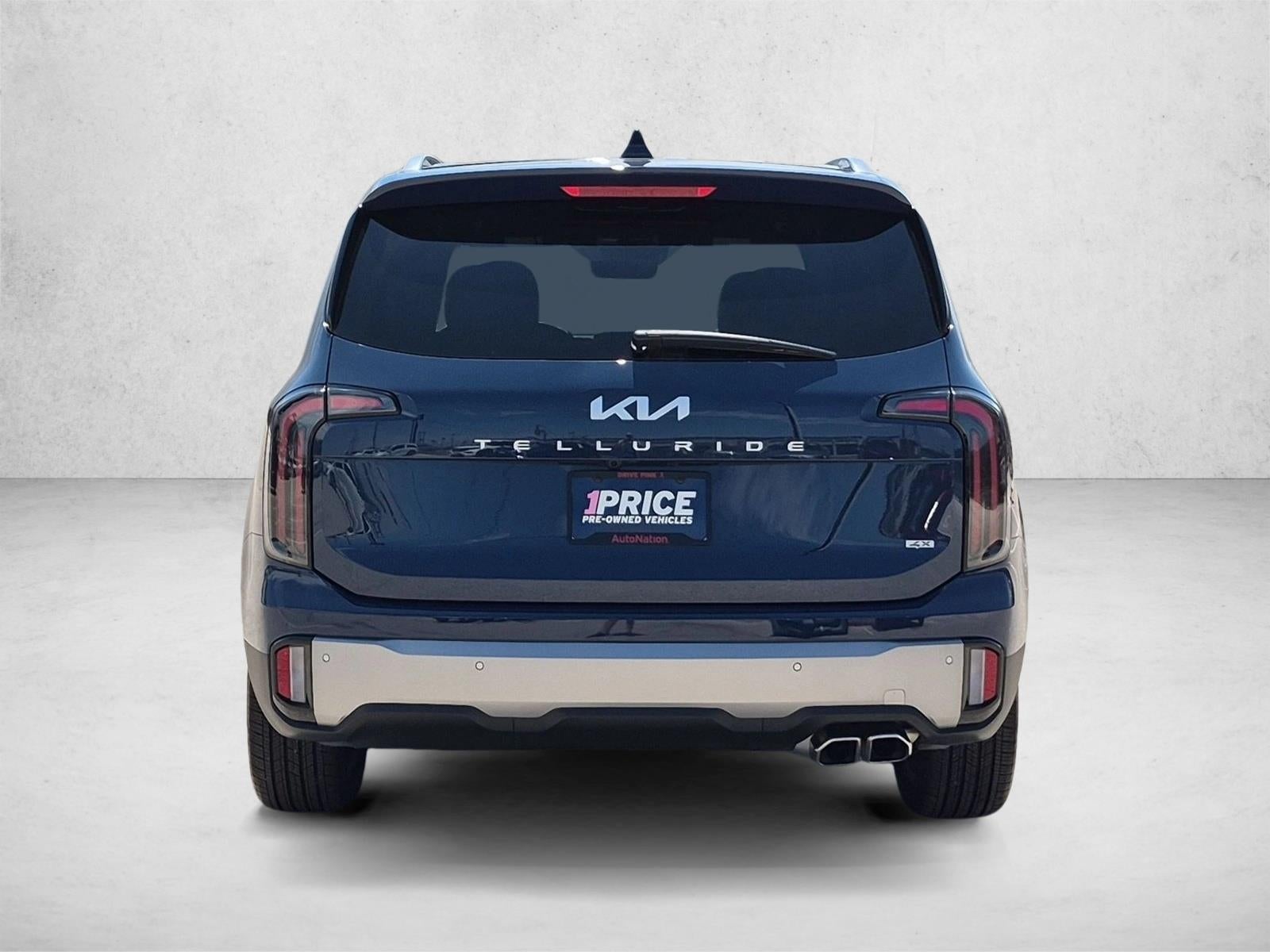2025 Kia Telluride SX AWD