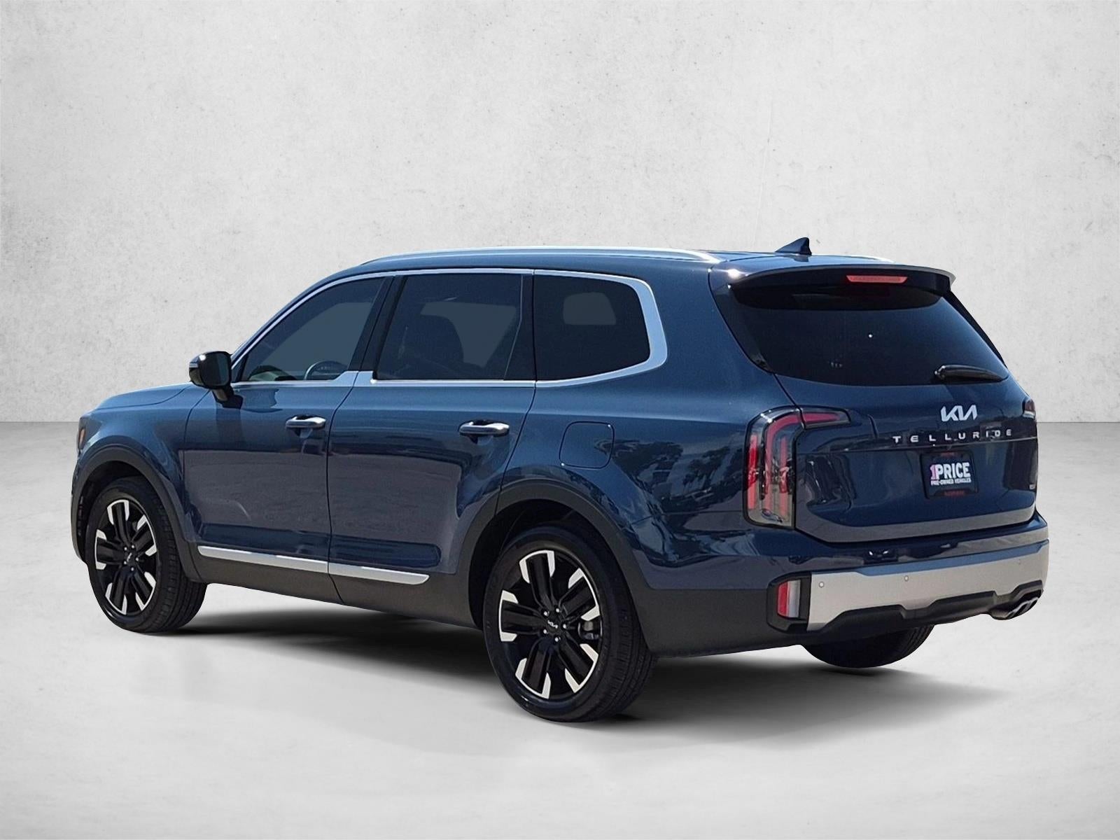 2025 Kia Telluride SX AWD