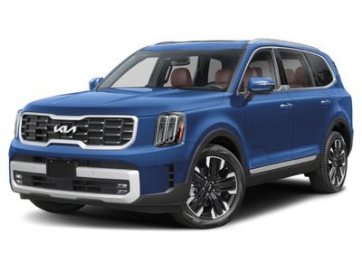 2025 Kia Telluride SX AWD