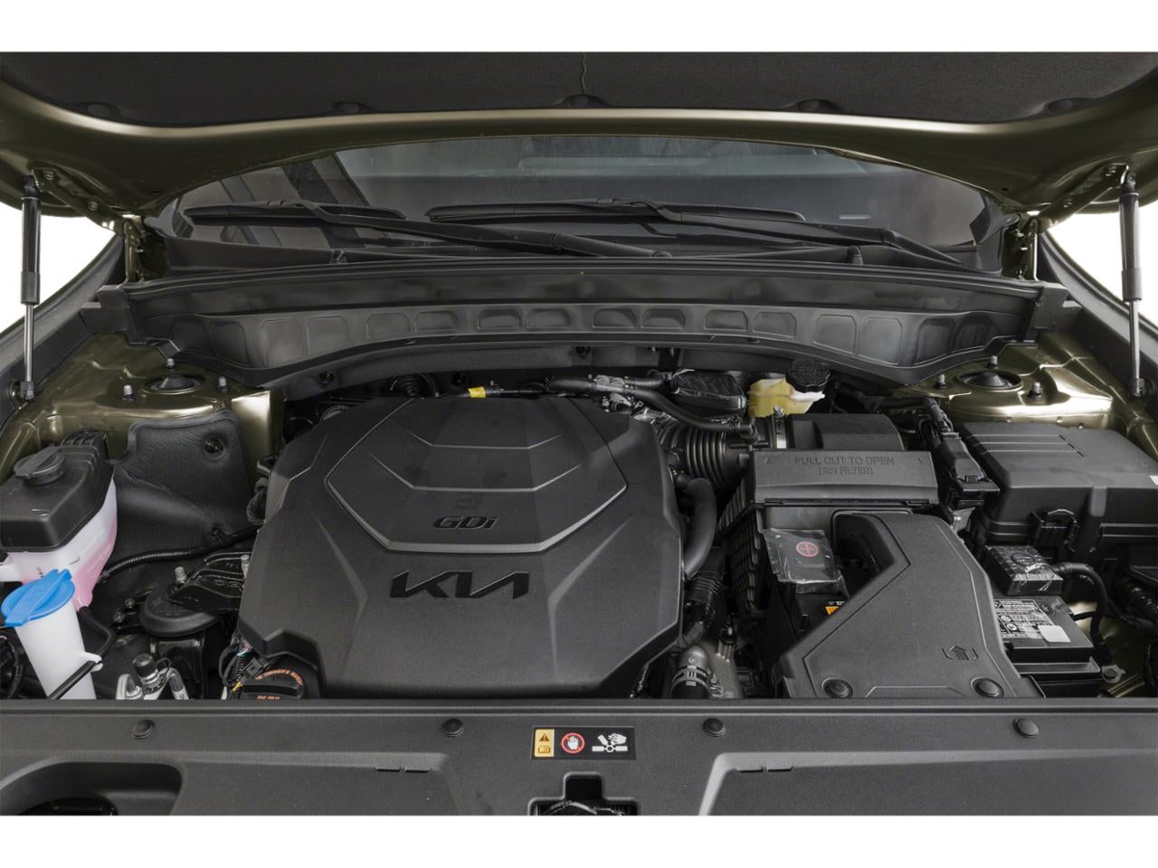 2025 Kia Telluride SX AWD