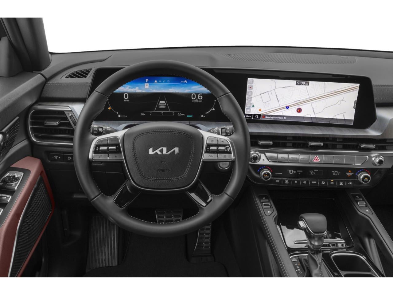 2025 Kia Telluride SX AWD