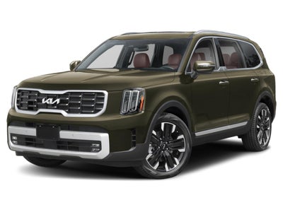 2025 Kia Telluride SX AWD