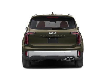 2025 Kia Telluride SX AWD