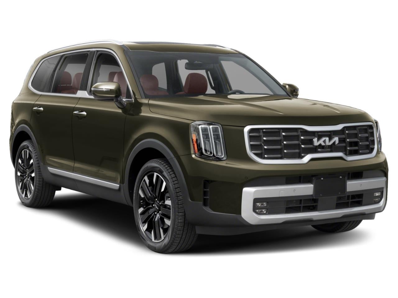 2025 Kia Telluride SX AWD