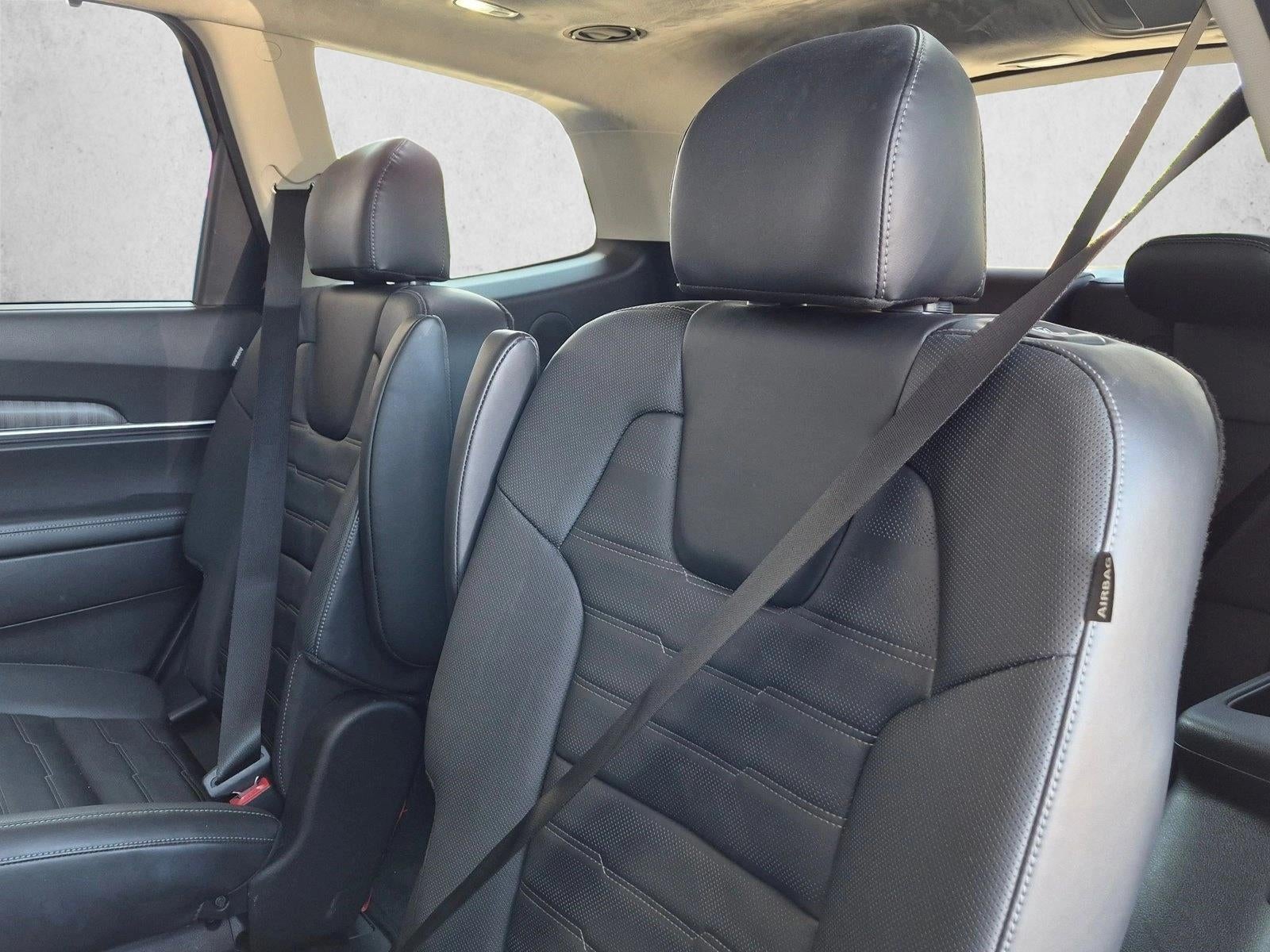 2023 Kia Telluride SX Prestige AWD