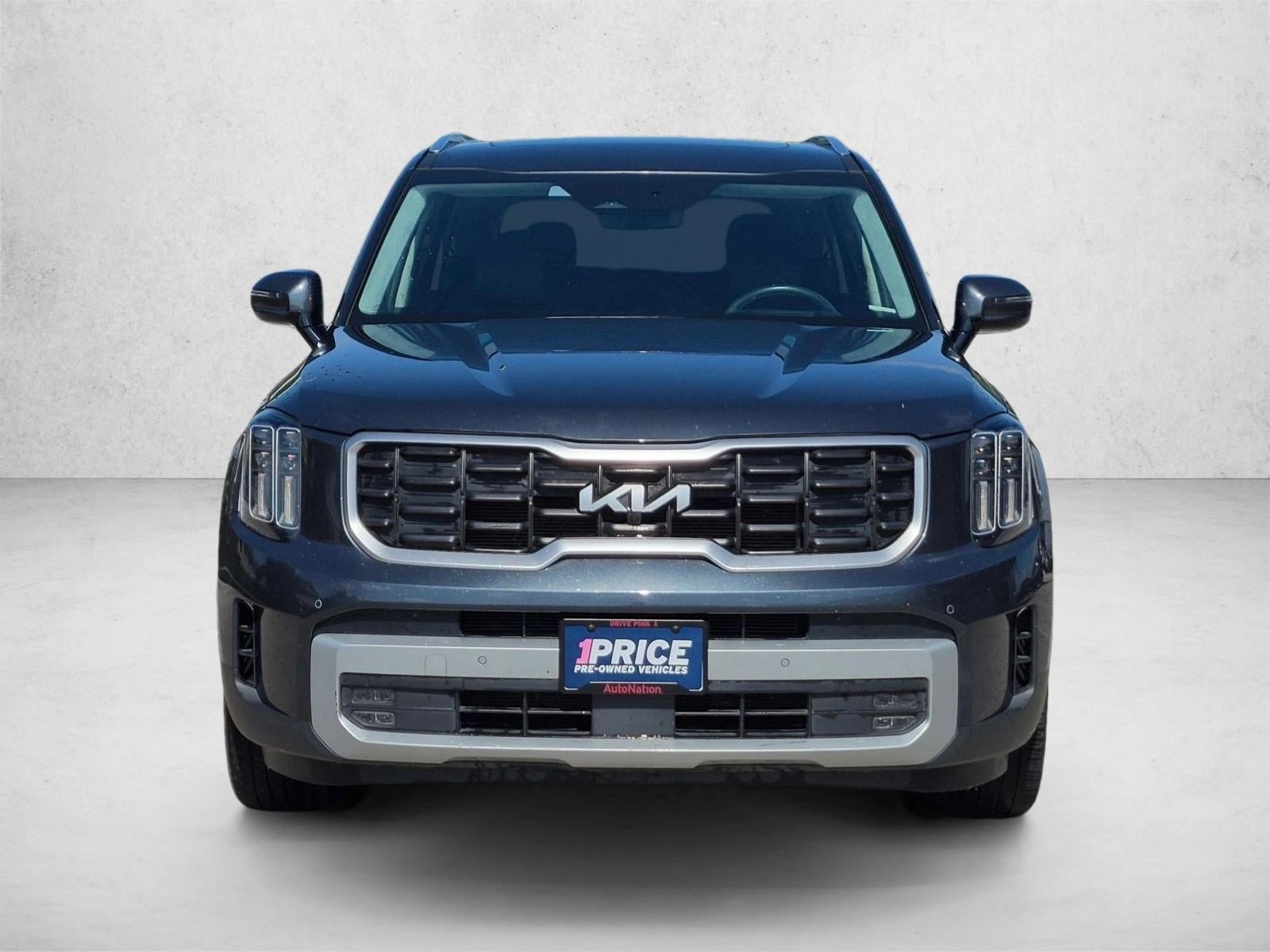 2023 Kia Telluride SX Prestige AWD