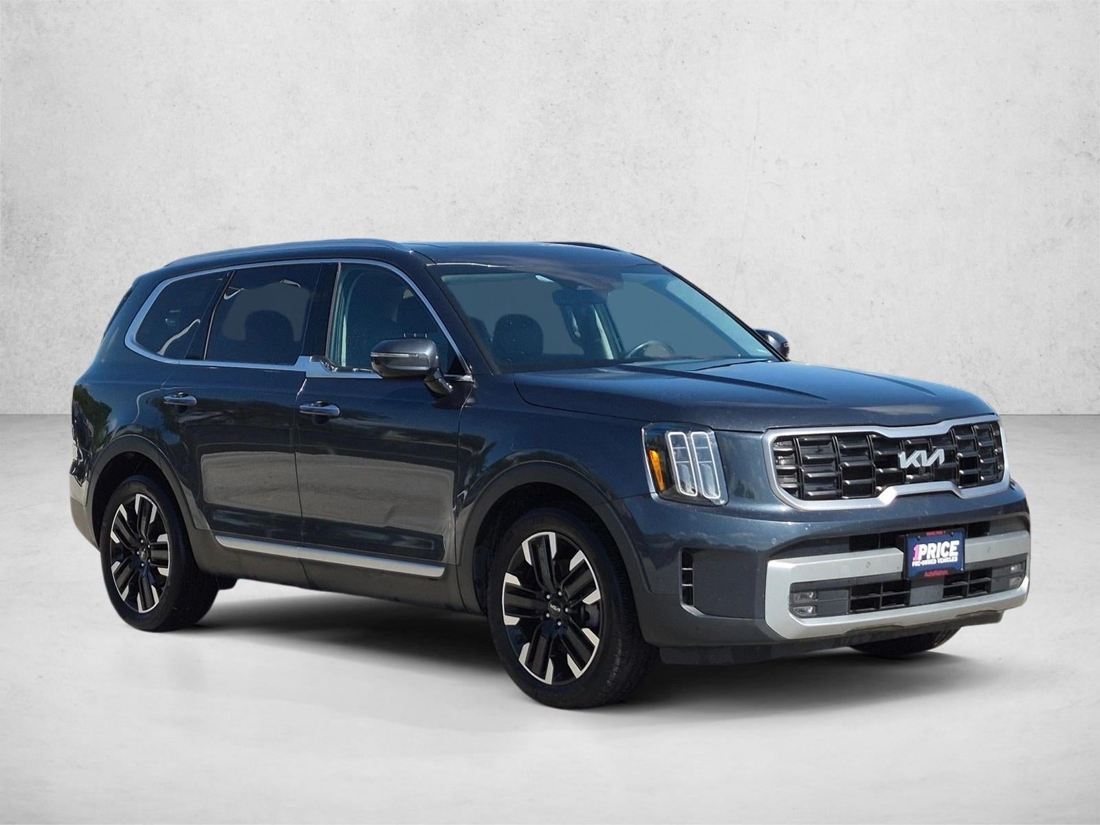 2023 Kia Telluride SX Prestige AWD