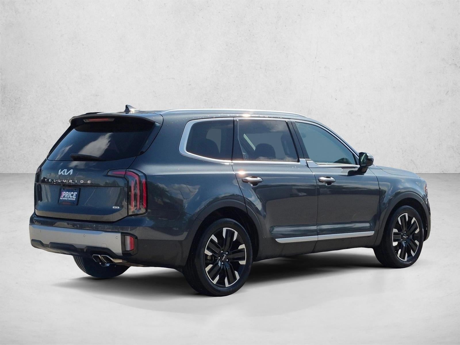 2023 Kia Telluride SX Prestige AWD