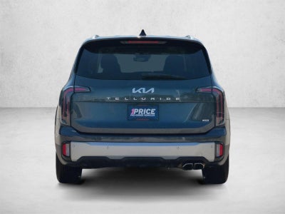 2023 Kia Telluride SX Prestige AWD